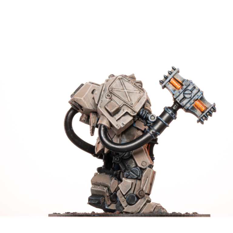 Forge Fathers Thor Pattern Iron Ancestor 360 image #25