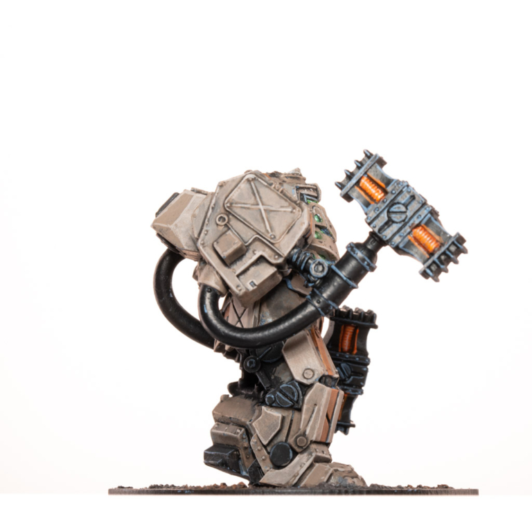 Forge Fathers Thor Pattern Iron Ancestor 360 image #26
