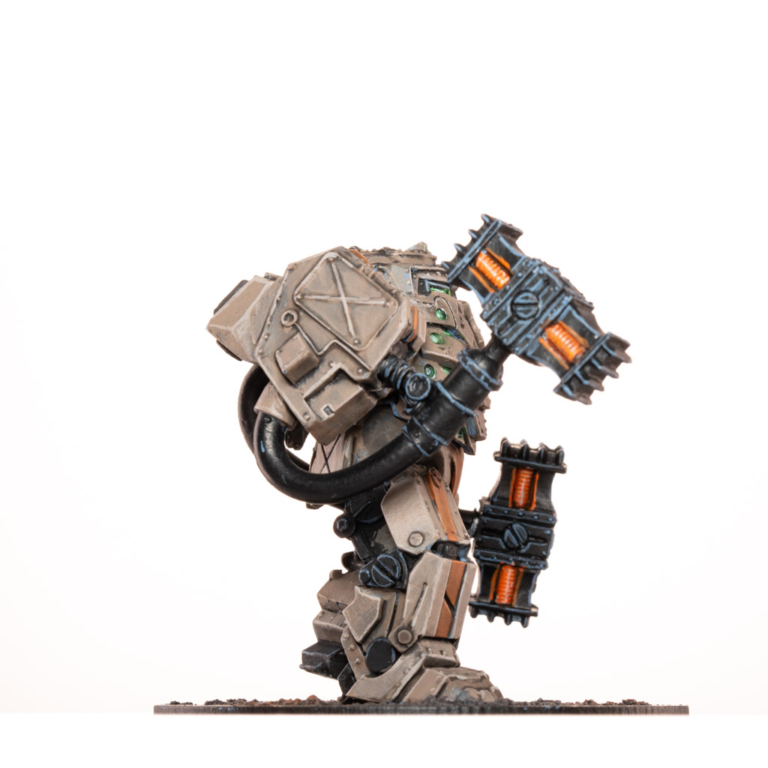 Forge Fathers Thor Pattern Iron Ancestor 360 image #27