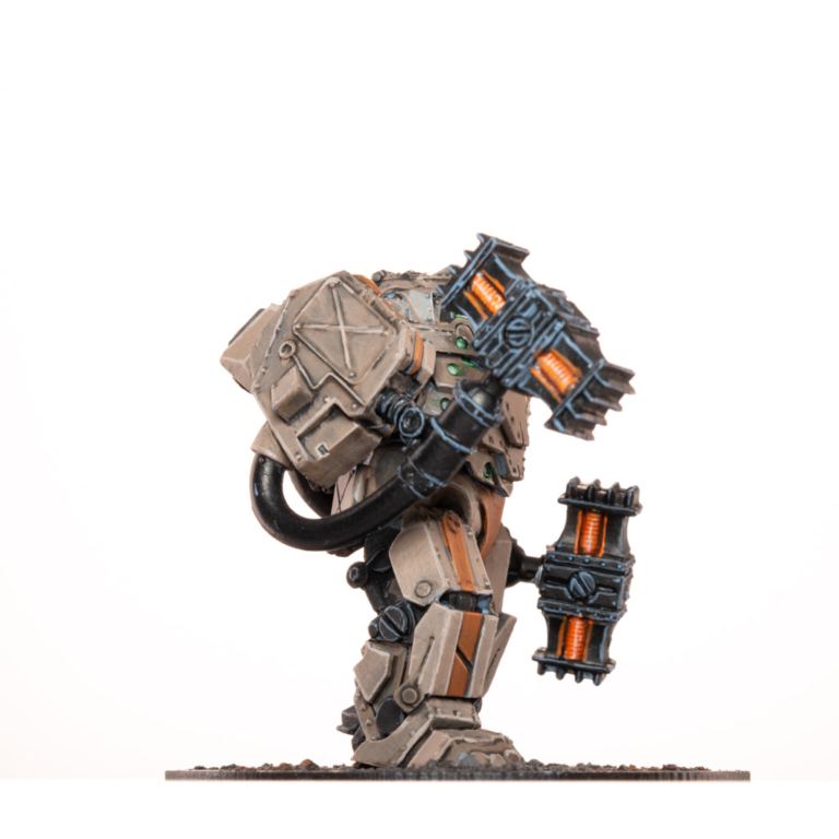 Forge Fathers Thor Pattern Iron Ancestor 360 image #28