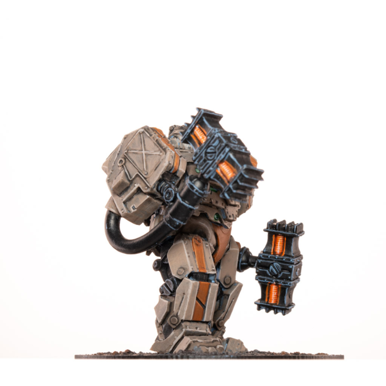 Forge Fathers Thor Pattern Iron Ancestor 360 image #29