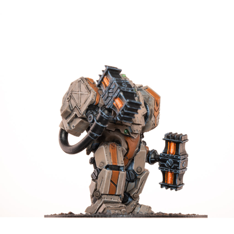 Forge Fathers Thor Pattern Iron Ancestor 360 image #30