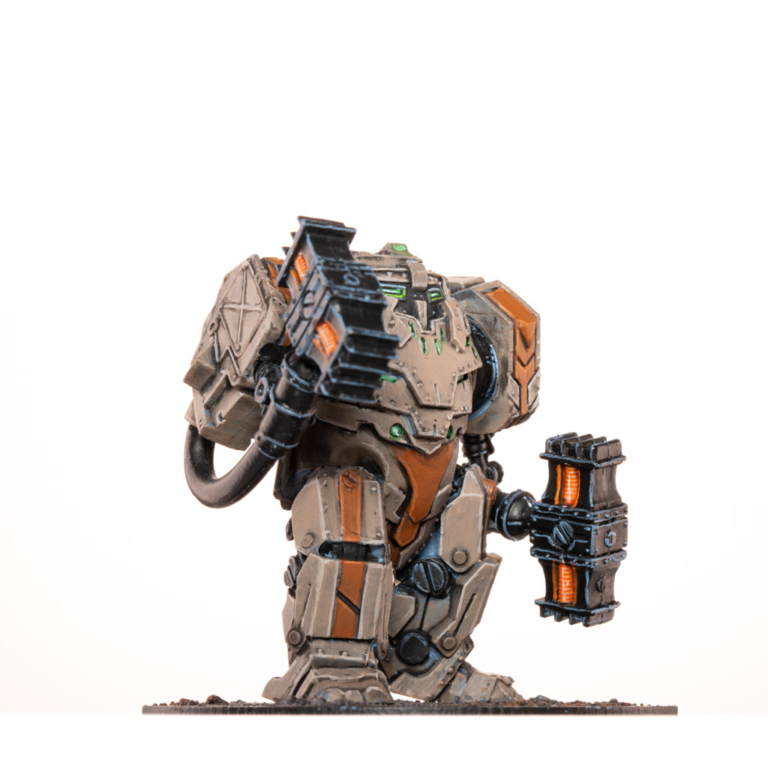 Forge Fathers Thor Pattern Iron Ancestor 360 image #31