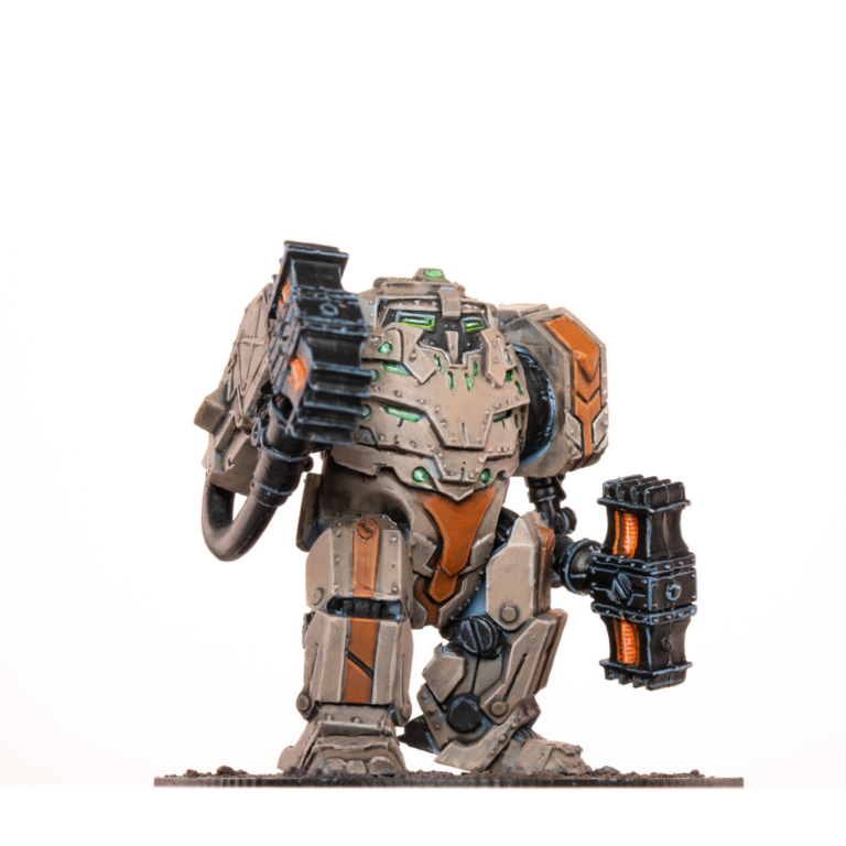 Forge Fathers Thor Pattern Iron Ancestor 360 image #32