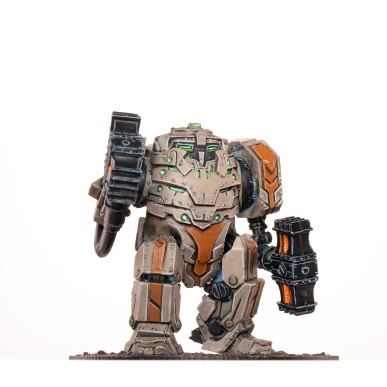 Forge Fathers Thor Pattern Iron Ancestor 360 image #33