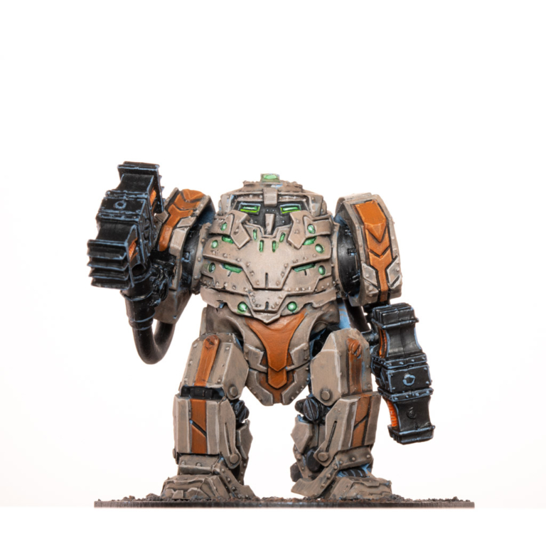 Forge Fathers Thor Pattern Iron Ancestor 360 image #35