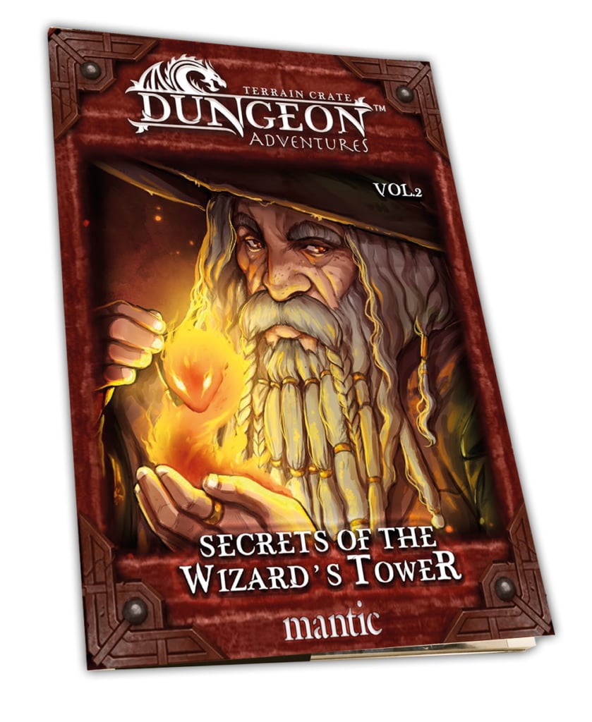 Dungeon Adventures II: Secrets Of The Wizard’s Tower For 5E Gallery Image 1