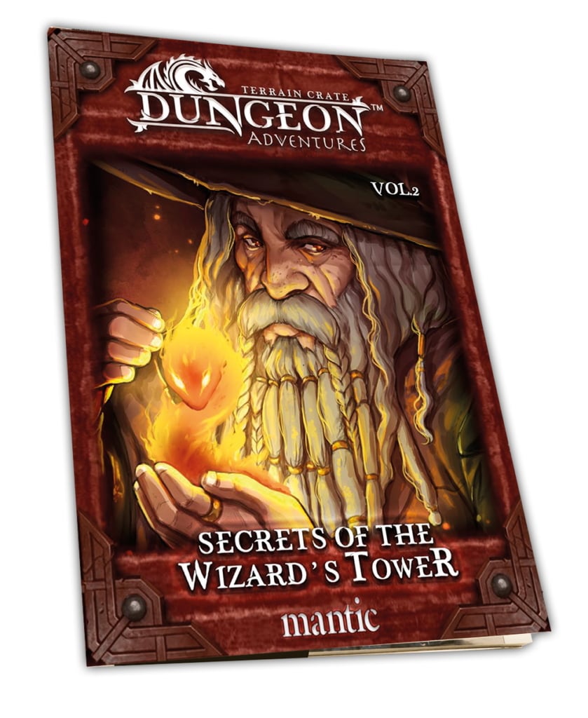 the secret of the wizards tower book mockup the secret of the wizards tower book mockup
