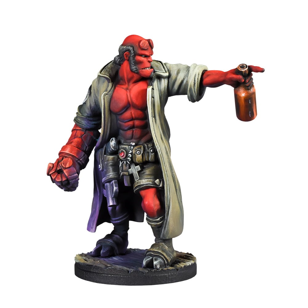 Hellboy: Drinking with Skeletons Booster Gallery Image 1