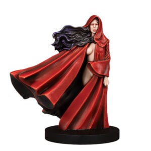Hellboy: Nimue The Blood Queen Booster