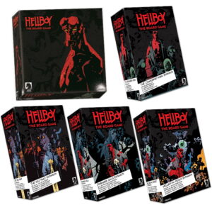 Hellboy: Hell! I’ll take the lot bundle