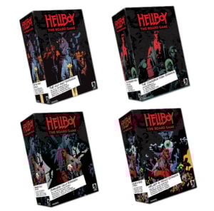 Hellboy Expansions Bundle