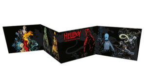 Hellboy: The Roleplaying Game - GM Screen