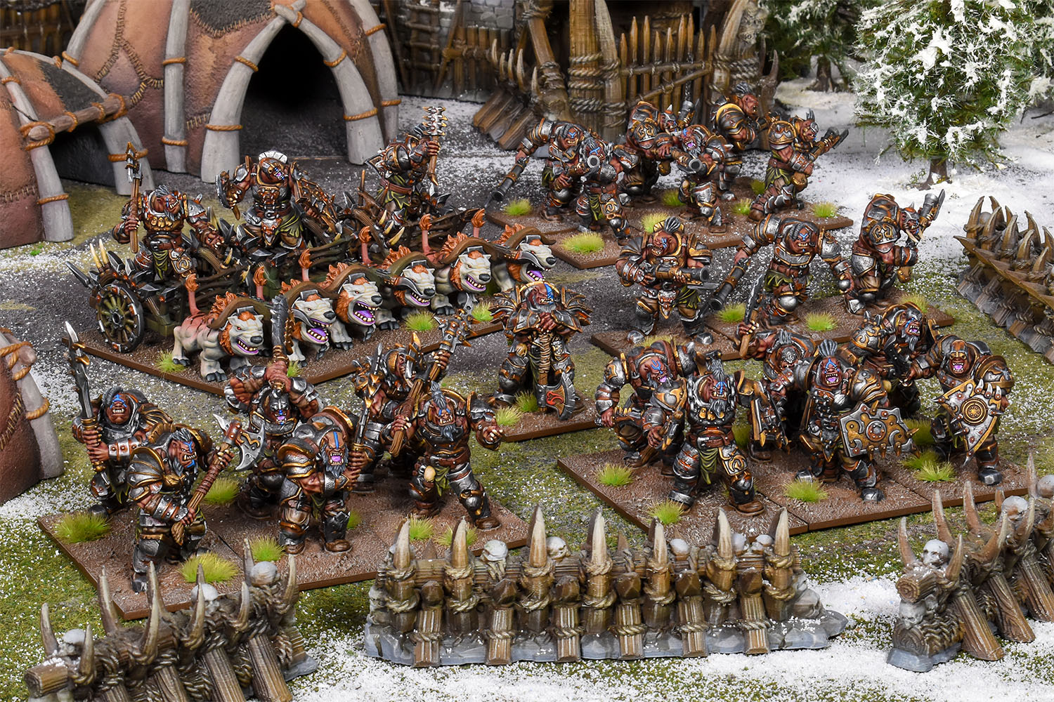 Kings of War - Mantic Games