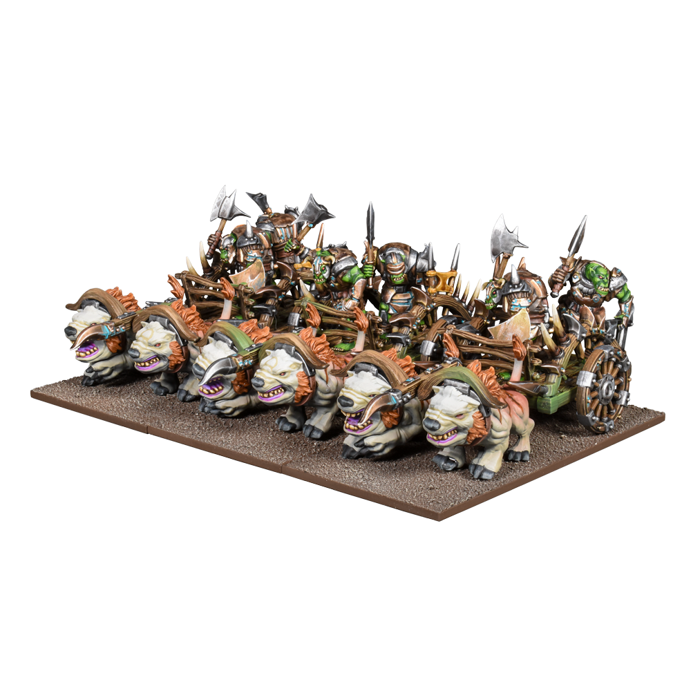 Orc Chariots / Fight Wagons Gallery Image 3