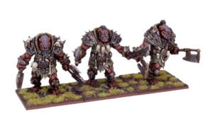 Ogre Berserker Braves