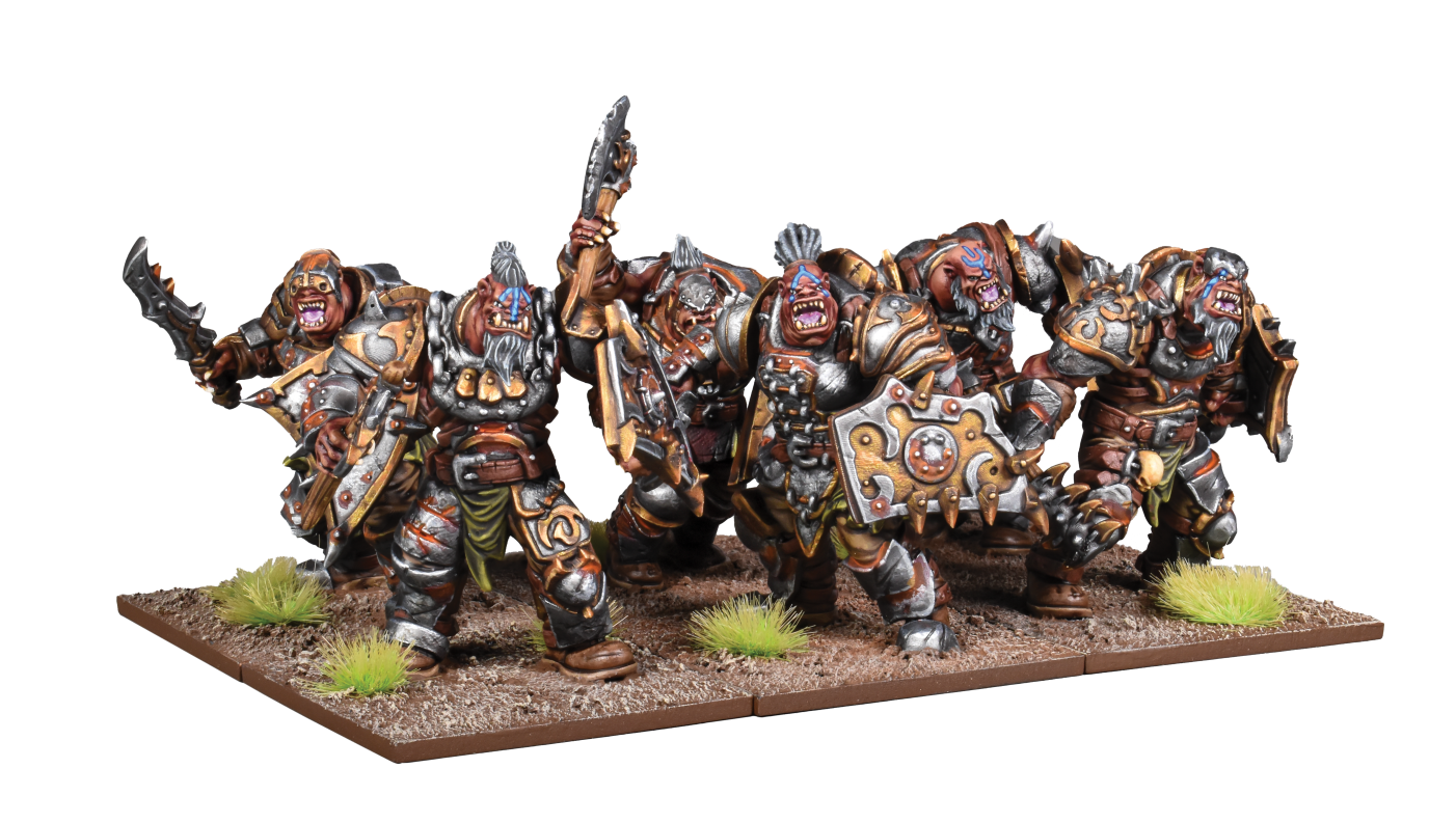 Ogres Ambush Starter Set Gallery Image 2