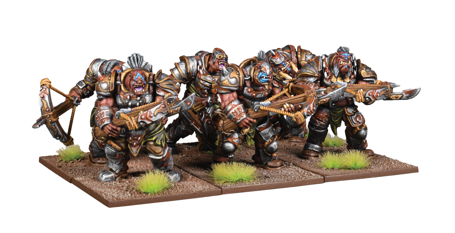 Ogre Shooters Ogre Shooters