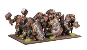 Ogre Siege Breakers