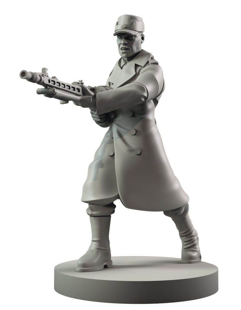 Hellboy: The Board Game – The Conqueror Worm Expansion Gallery Image 4