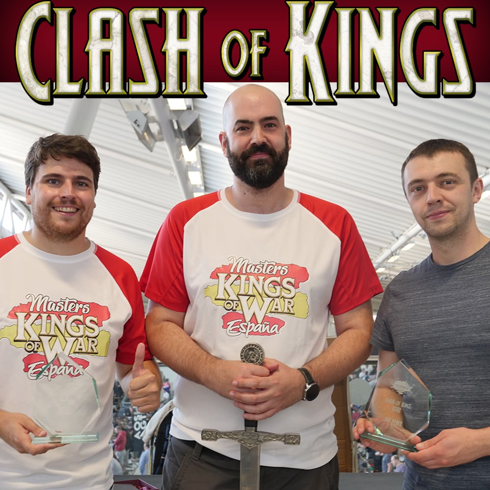 Kings of War: Clash of Kings 2022 Review Part 1