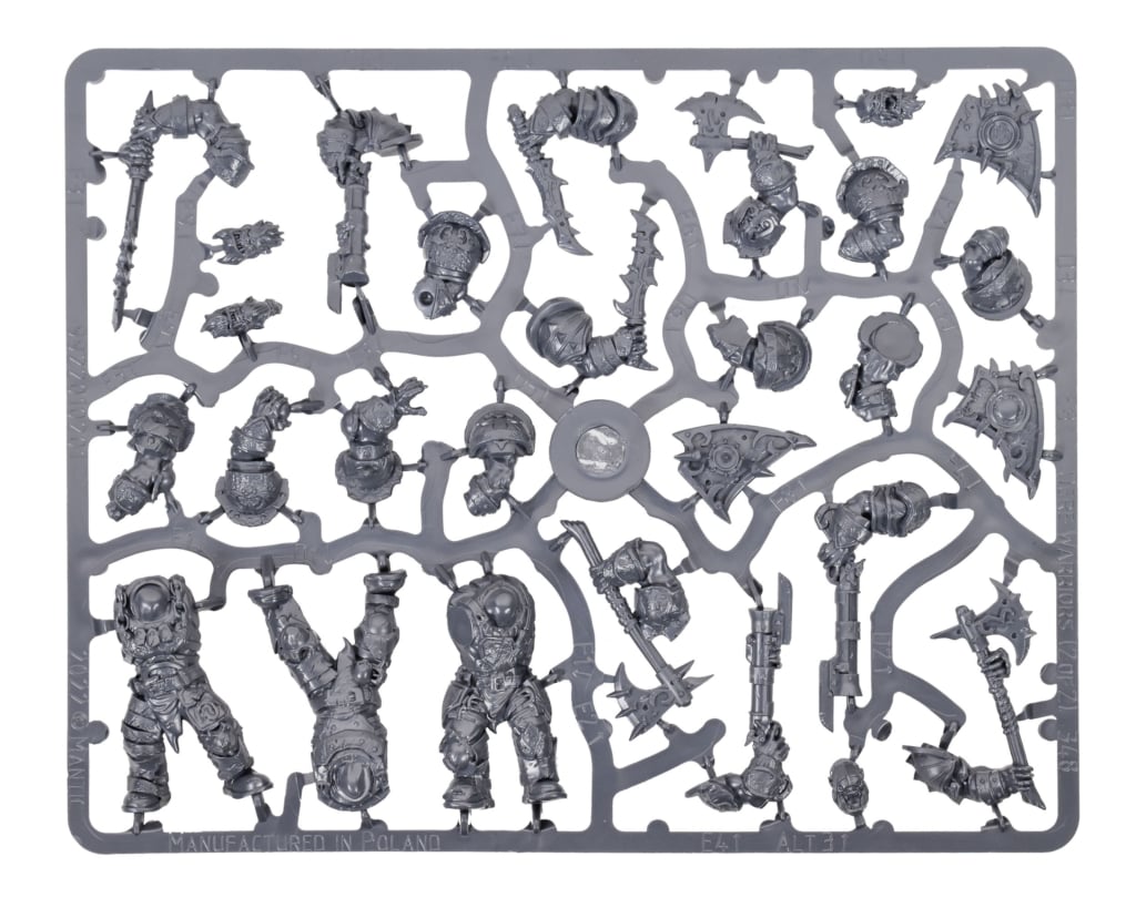 kings of war ogre ambush starter set frame kings of war ogre ambush starter set frame