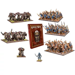 Kings of War: Sands of Ahmun (2-Player Starter Set)