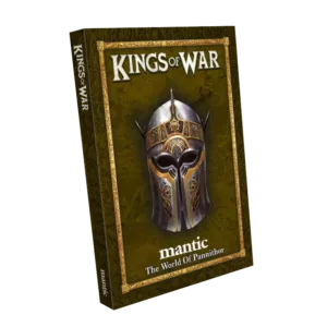 Kings of War – World of Pannithor FREE Background Book – Digital