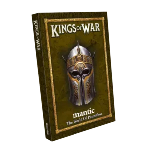 Kings of War - World of Pannithor FREE Background Book - Digital