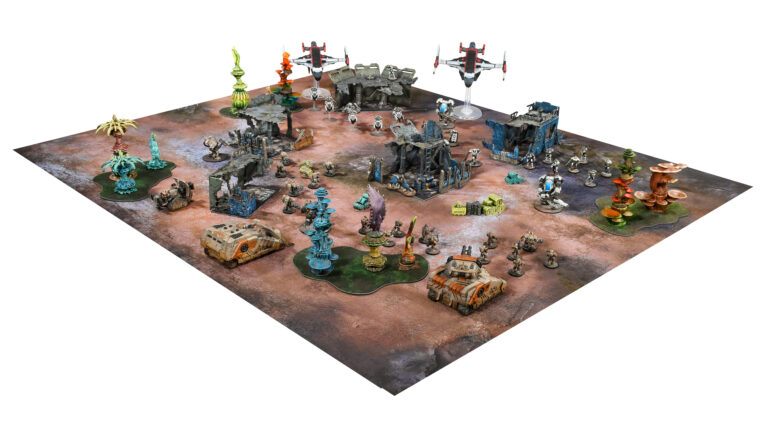 Why I Need The New TerrainCrate3 In Firefight - Mantic Games
