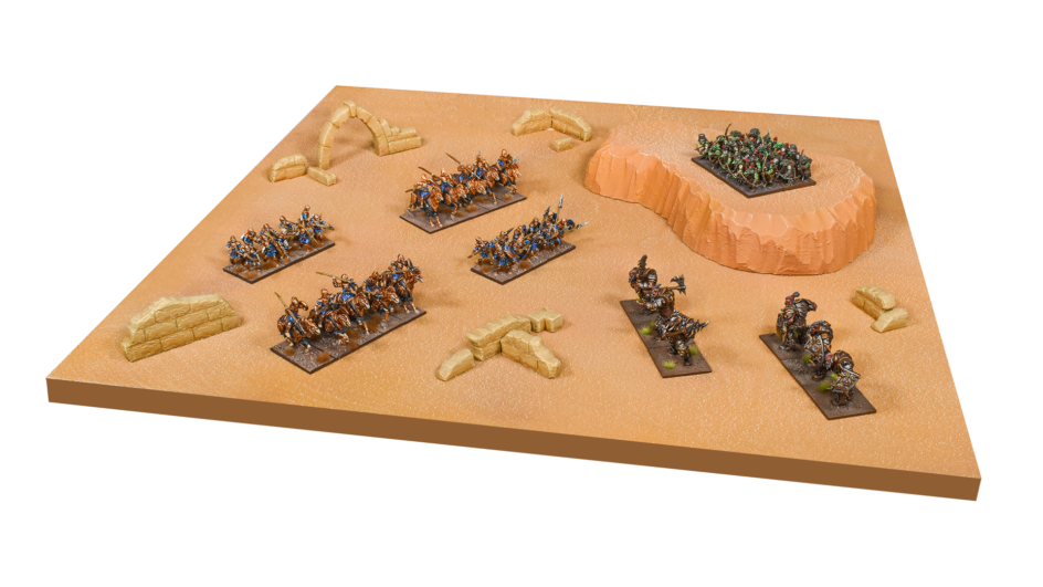 Ambush Week - Kings Of War A Quick Guide - Mantic Games