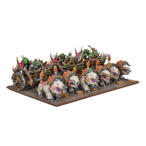 Goblin Chariots / Mincers
