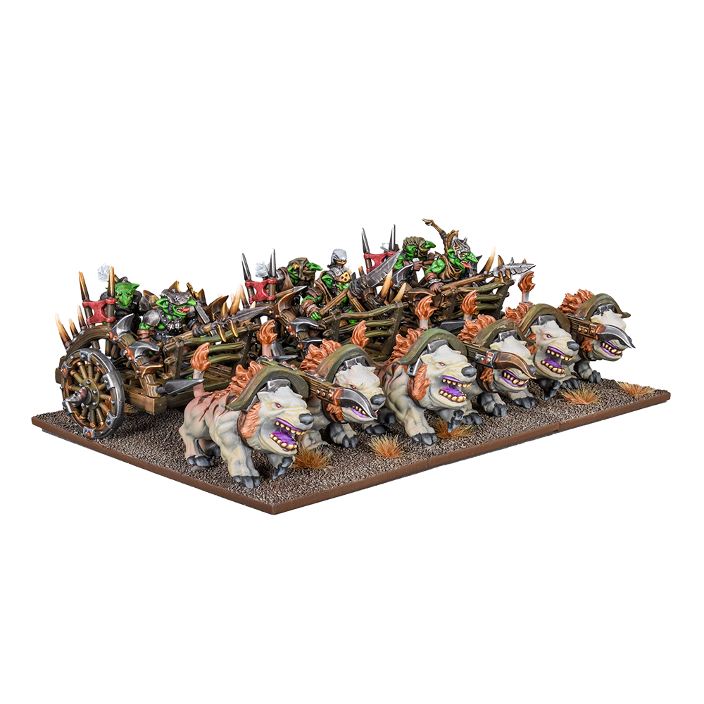 Goblin Chariots / Mincers