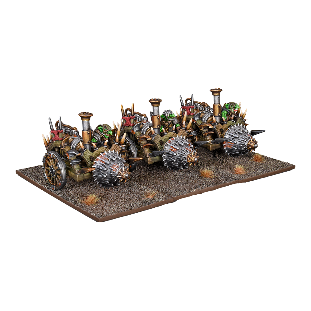 Goblin Chariots / Mincers Gallery Image 2