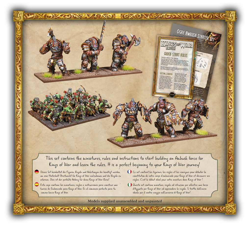 Army Painter Speedpaint Starter Set - Mantic Games