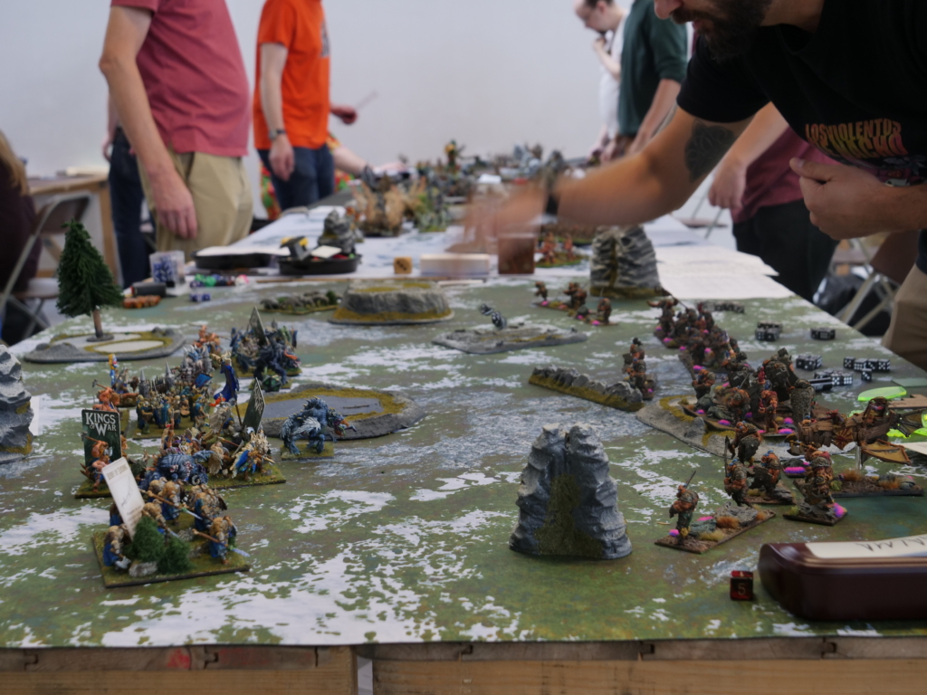 Clash of Kings 2023 - Tickets Available Now - Mantic Games