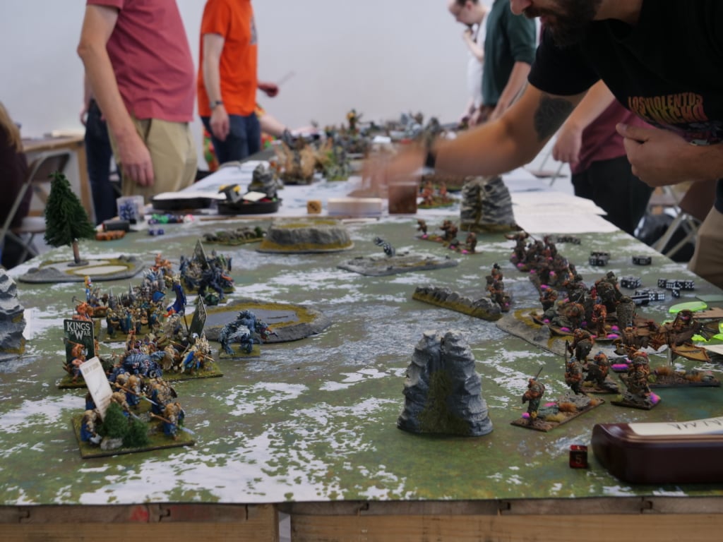 2023 UK Clash of Kings is this weekend! –