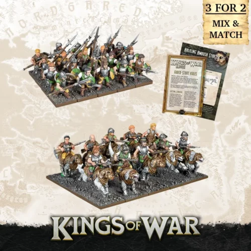 halflings ambush 3for2