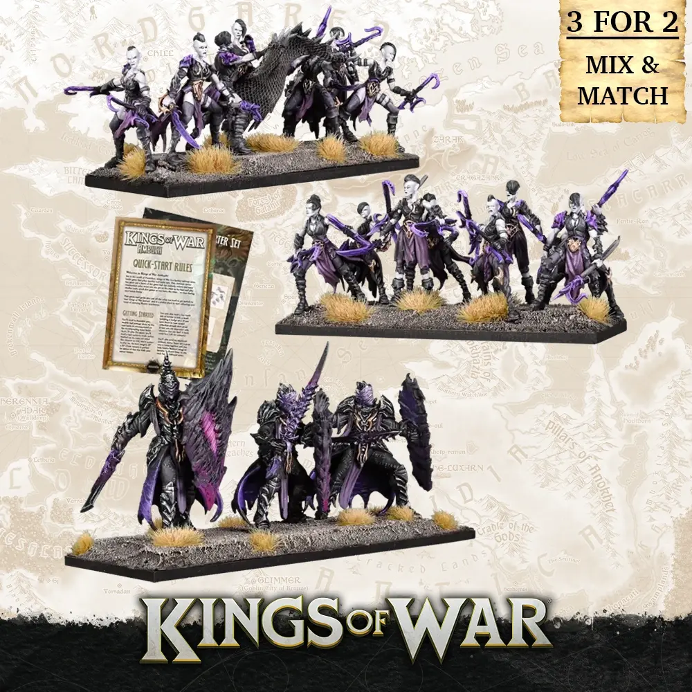 Twilight Kin Ambush Box (OFFER: 3 for 2)