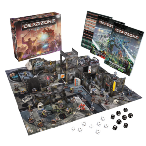 Deadzone: Fall of Omega VII 2-Player Starter Set