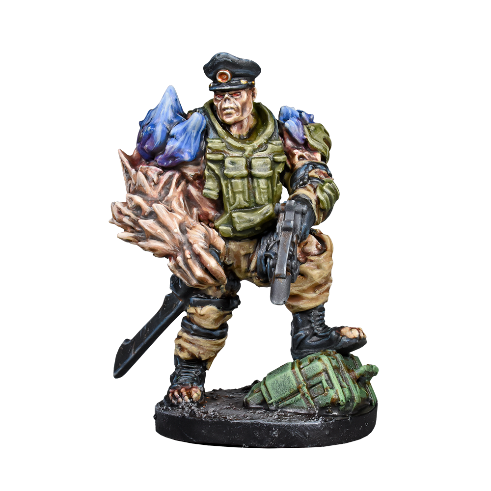 Plague Stage 3A ‘General’ Plague Stage 3A ‘General’