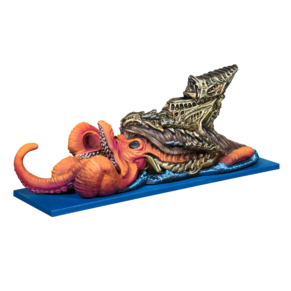 armada tr giant squid isolated armada tr giant squid isolated