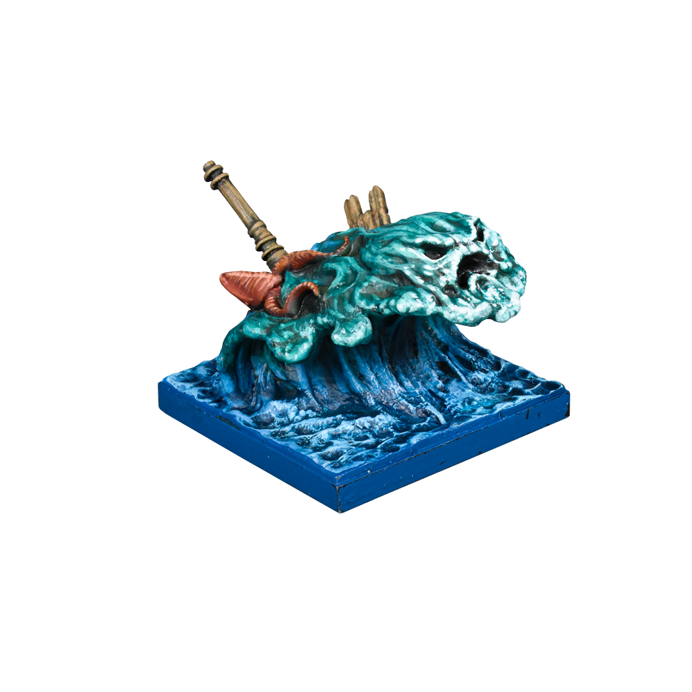 armada tr greater water elemental isolated armada tr greater water elemental isolated