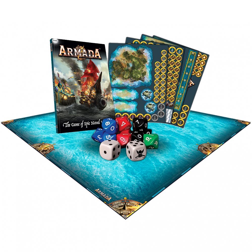 Armada: Essentials Bundle