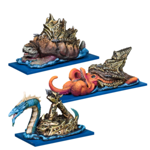 Trident Realm Starter Fleet