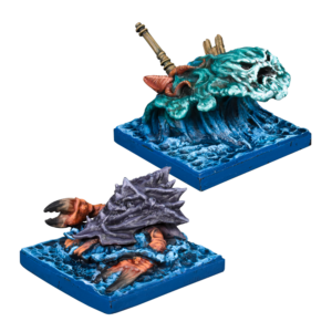 Trident Realm Tidal Terrors Booster