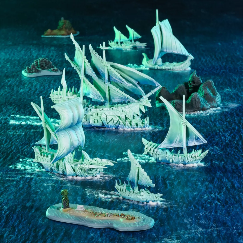 Armada: Seas of Dread Gallery Image 2