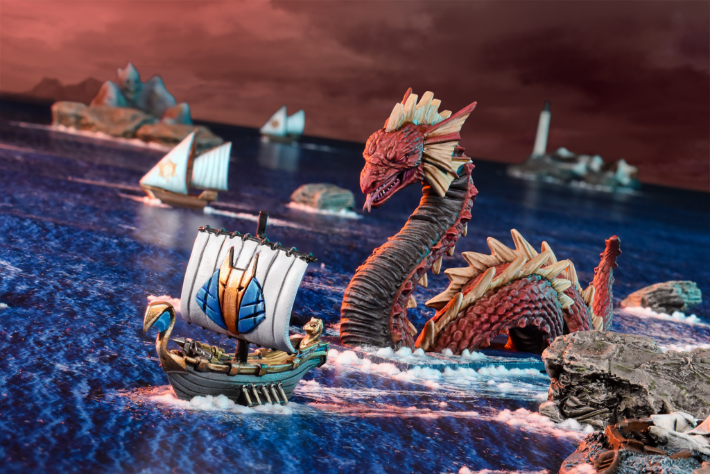 Armada Sea Monsters Gallery Image 2