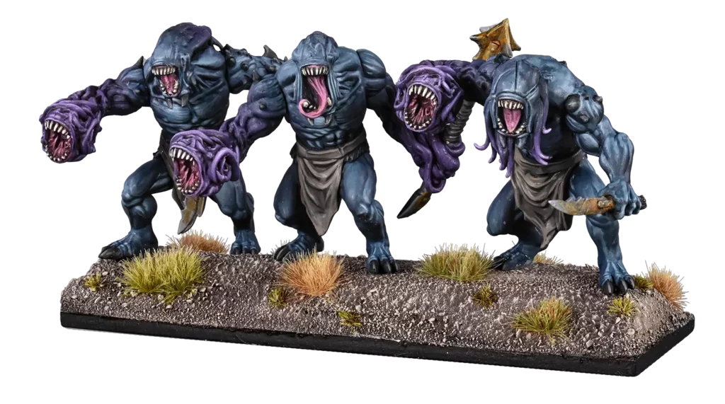 Nightstalker Ravager Models