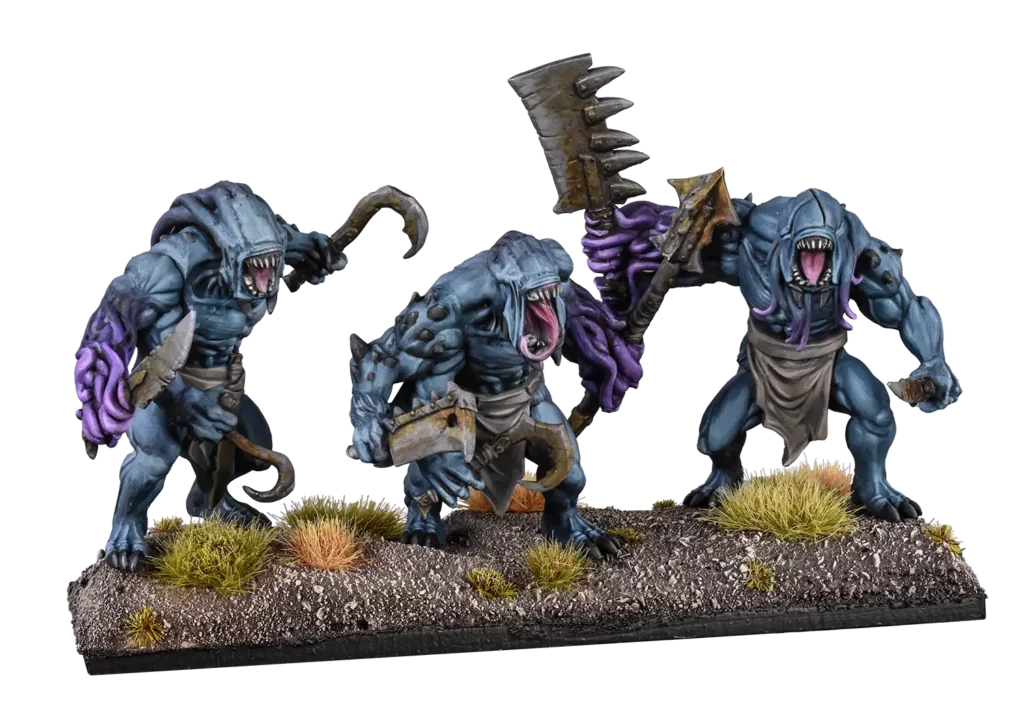 Nightstalker Butcher Models